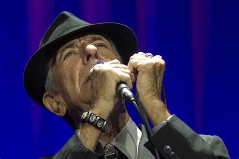 ‘hallelujah Singer Songwriter Leonard Cohen Has Died At 82 Indiewire