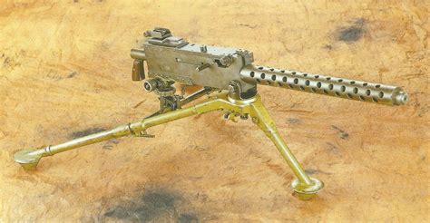 M1917 Browning Machine Gun