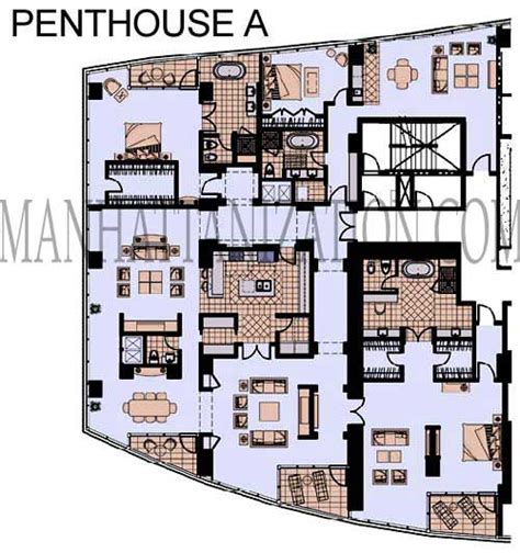 Panorama Towers Floor Plans Panorama Towers Las Vegas Floorplans