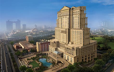 Shares of itc were trading nearly 1 per cent lower on the bse ahead of its december quarter page industries ltd (pil) on wednesday reported a 76.64 per cent increase in consolidated net profit at rs 153.70 crore for the. ITC opens $200M Kolkata hotel | Hotel Management