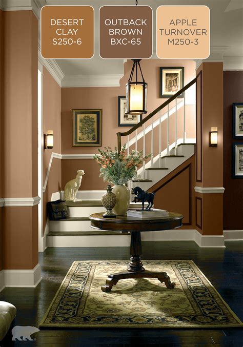 Find The Right Brown Hue For Your Next Home Remodel With These