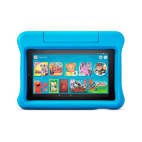 Tablet Amazon Fire 7 Kids 7 Ips 16gb 1gb — Netpc