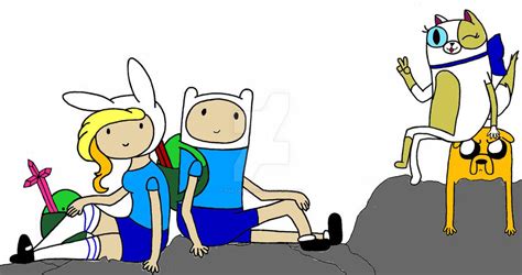 Adventure Time By Avatar Pony On Deviantart