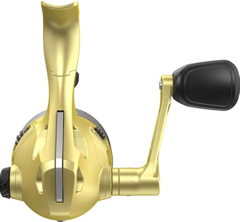Zebco Micro Triggerspin Reel Up To Off Campsaver