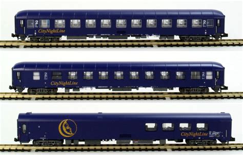 Roco h0 line gleis mit bettung. COFFRET 3 voitures Bvcmz/WRm, bleu, inscriptions jaune ...