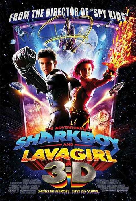 The Adventures Of Sharkboy And Lavagirl Quotes 22 Video Clips