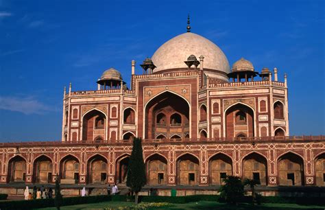The Mughal Empire's 300-Year Rule of India