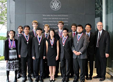 Jul 14, 2016 · for the second year in a row, the u.s. International Math Olympiad 2015 results (USA beats China ...