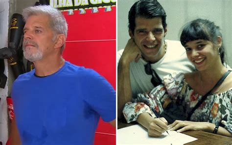 Pai do maior orgulho daminha vida, minha filha rani, marido da fernanda e padrasto da milla e luna. Raul Gazolla DESABAFA: ''Sofri 4 infartos depois que ...