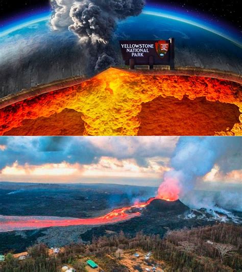 What Would Happen If Yellowstone Erupts Yellowstone Volcano