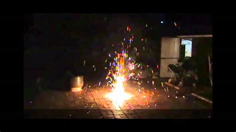 Sparklers Fireworks Easy Home Mademp4 Youtube