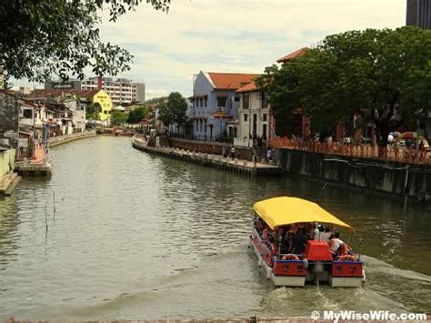 This is our guests' favourite part of melaka, according to independent reviews. Melaka River, Malaysia. | Cruise boat, River cruises ...