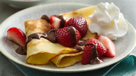 97 видео27 958 просмотровобновлен 23 сент. Strawberries and Chocolate Sugar Cookie Crepes recipe from ...