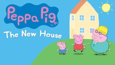 Get inspired by our community of talented artists. Peppa Pig: The New House