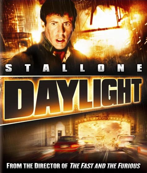 Daylight Sylvester Stallone Blu Ray Movie Genres Daylight