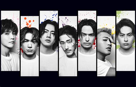 三代目 J SOUL BROTHERS “STARS” MEET&GREET TOURの開催スケジュール一覧｜ライヴポケット