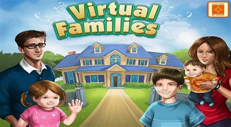 134 Games Like Virtual Families Games Like