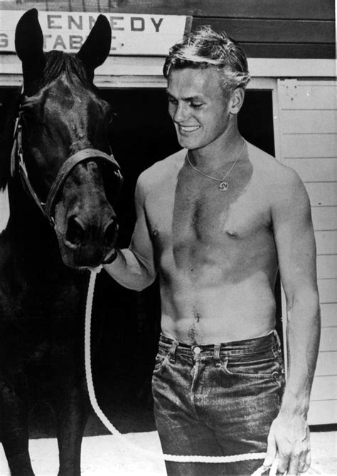 tab hunter tab hunter old hollywood stars movie stars