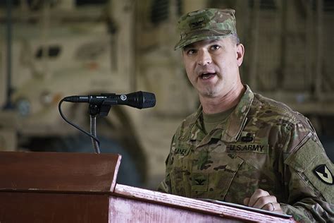 401st Afsbn Afghanistan Welcomes New Commander Article The United