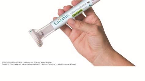 Emgality (galcanezumab) is used to prevent migraine headaches. Lilly's Emgality™ (galcanezumab-gnlm) Receives U.S. FDA ...