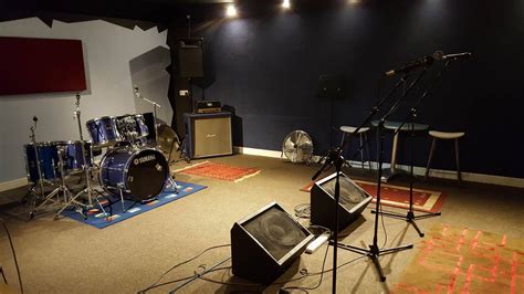 Studio5 Rehearsal Rooms