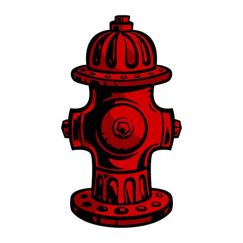Fire Hydrant 551993 Vector Art At Vecteezy