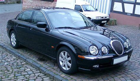 Jaguar S Type Wikipédia A Enciclopédia Livre