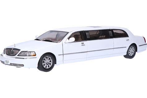 Lincoln Town Car Limousine Armand Modelcars