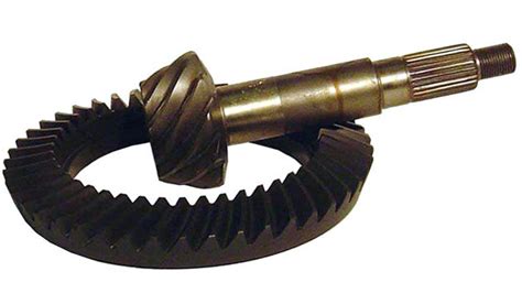 Dana 44 Thick Ring And Pinion Select Ratio Toms Bronco Parts