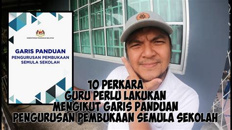 Perniagaan, kontraktor individu dan organiai bukan untung membina pernyataan daar untuk menyatakan gari panduan yang mengatur pelakanaan dan penyertaan dalam perkhidmatan mereka. 10 PERKARA YANG GURU PERLU LAKUKAN MENGIKUT GARIS PANDUAN ...