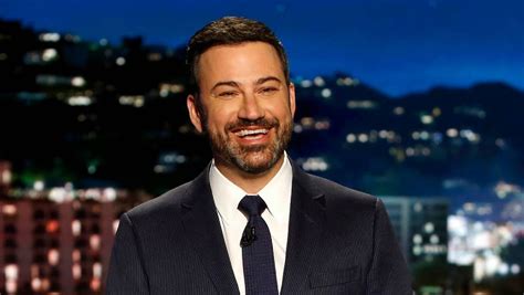 Jimmy Kimmel Tearfully Recounts Newborn Sons Heart Surgery