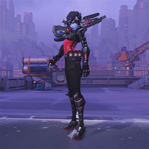 Best Widowmaker Skins In Overwatch Cooldown