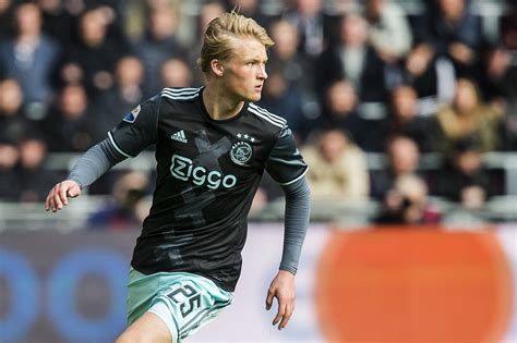 ¿cuánto se kasper dolberg le paga? Ajax Amsterdam: Kasper Dolberg wird in Europa angeboten