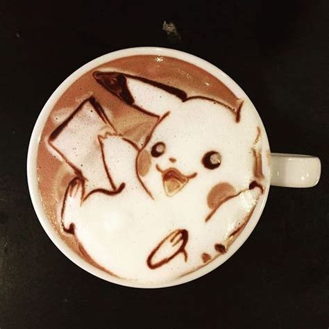 50 Worlds Best Latte Art Designs By Creative Coffee Lovers Latte