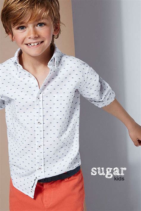 Martí From Sugar Kids For Massimo Dutti Boysandgirls Pure Linen Outfits