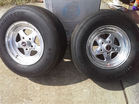 Need fast, efficient junk pick up service? Weld Pro star rims and tires - LS1TECH