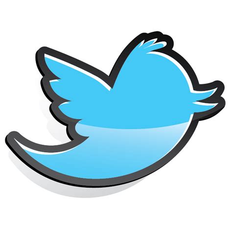 Buy Vector Twitter Bird Tweet Icon Logo Graphic Royalty Free Vectors