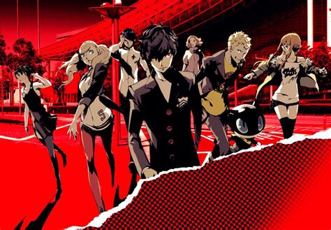 New Persona 5 Game Guaranteed To Steal Your Heart The Patriot Post