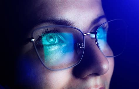 what are blue light glasses benefits