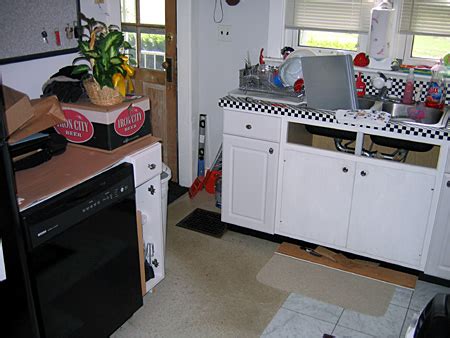 Rated 4.5 out of 5 stars. Advice on plumbing a stand alone dishwasher - Pennock's ...