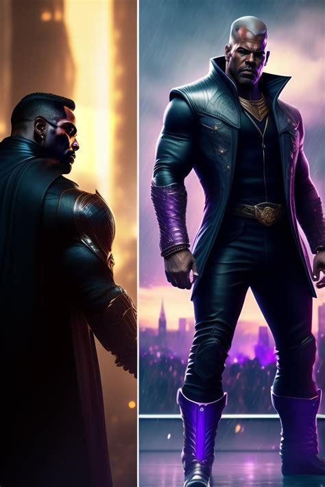 Lexica - Thanos mafia wearing ripped jeans in st louis with money. st