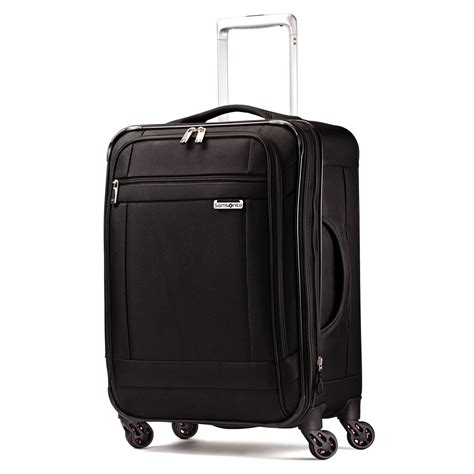 Samsonite flux spinner hand luggage 55cm. Samsonite SoLyte 20" Spinner