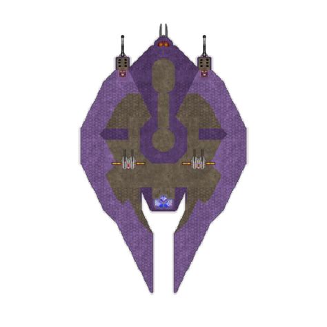 What must it be able to do? Post you halo ship designs here - Cosmoteer Official Forum