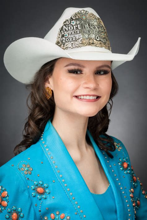 Miss North Texas Rodeo Royalty North Texas Fair And Rodeo