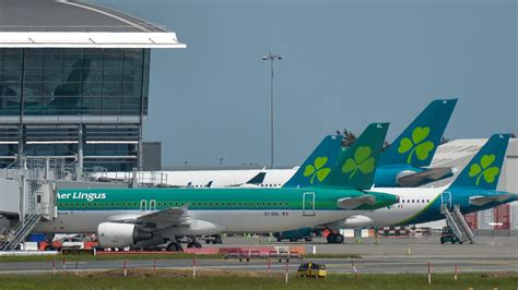 Aer Lingus Flies Back Into Profit In Third Quarter