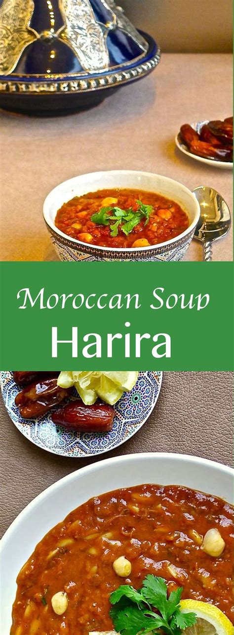 Check spelling or type a new query. Harira Soup - Traditional Moroccan Recipe | 196 flavors