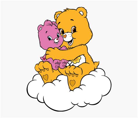 Cute Bear Hug Clipart Downloads