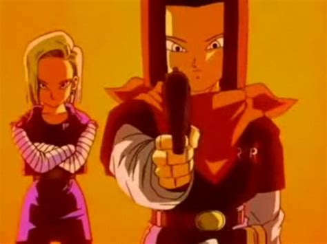 For the sagas in dragon ball z, see list of sagas in dragon ball z. Android 17 | DBZ Another Future Wiki | Fandom powered by Wikia