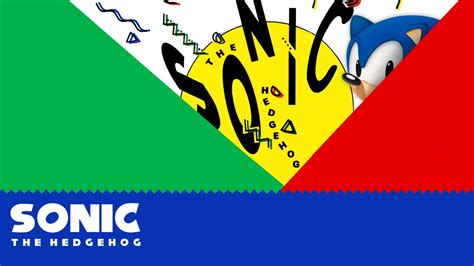 Green Hill Zone Sonic The Hedgehog Music Youtube