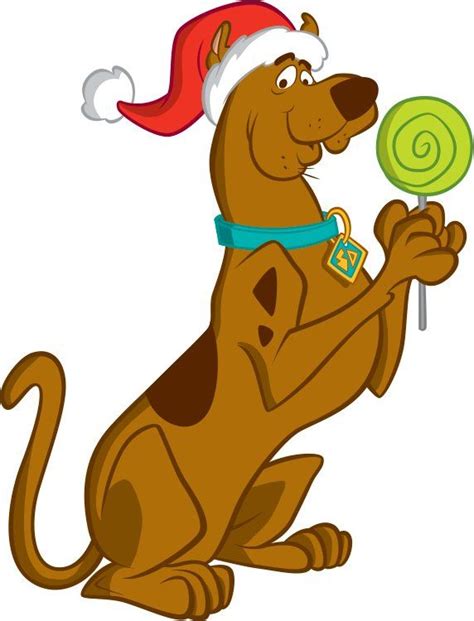 Scooby Doo Santa Scooby Doo Mystery Inc New Scooby Doo Christmas